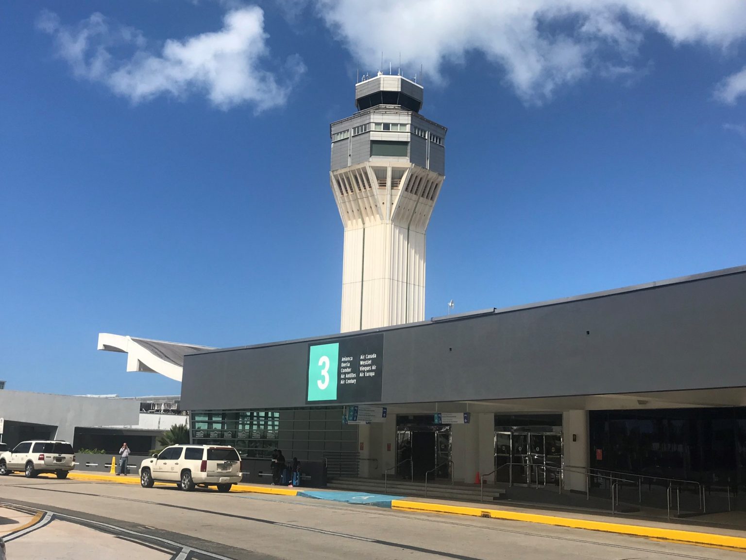 Reportan incidente con avión en Aeropuerto Luis Muñoz Marín – Conéctate TV